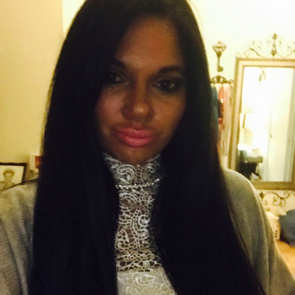 Meet your Posher, Ashley